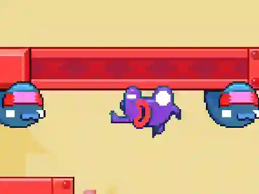 Laro Frogy Ninja 2D online