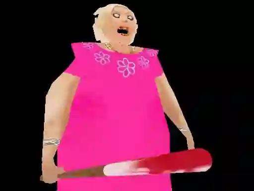 Laro Barby Granny online