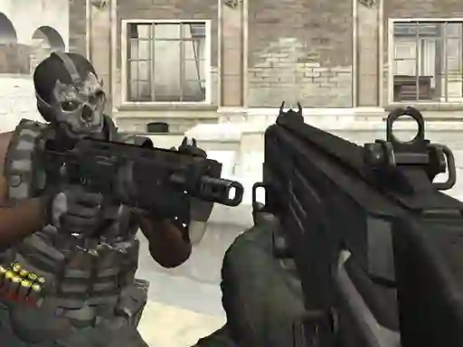 Laro Ghost Strike online