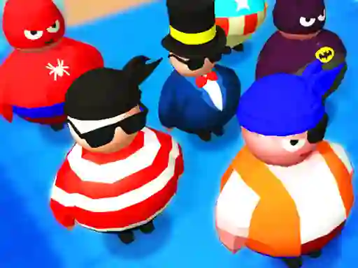Laro Jiggle Master Man online