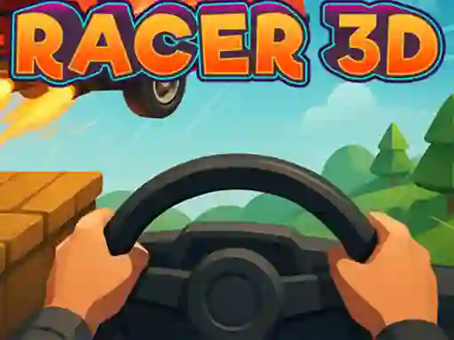 Laro Turbo Racer 3D online