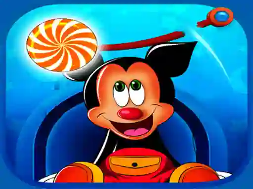 Laro Mickey Cut Candy online