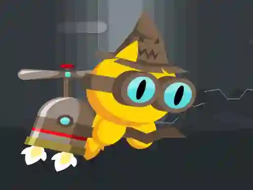 Laro FlapCat Halloween online