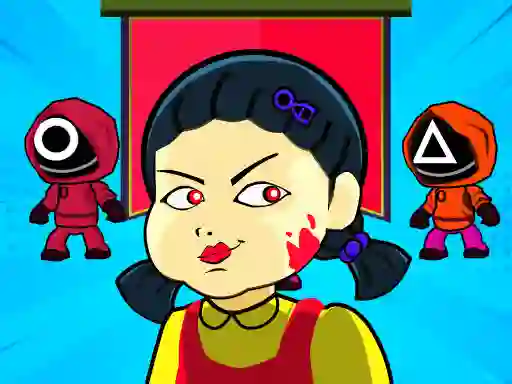 Laro Squid Game Mission Revenge online