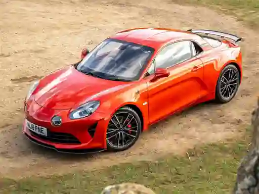 Laro Alpine A110 S Puzzle online
