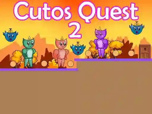 Laro Cutos Quest 2 online