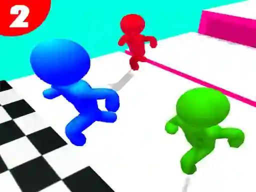 Laro Doodle Run 3D :Hard Mode online