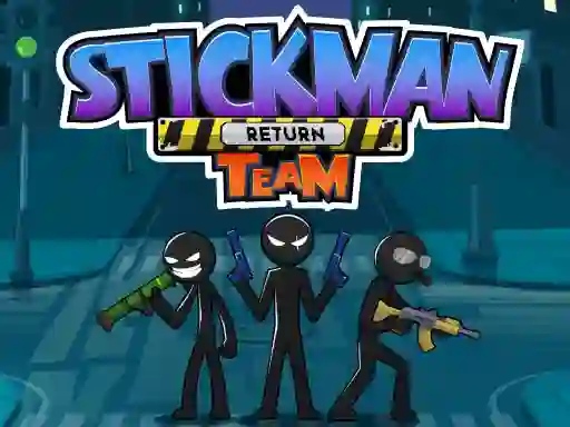 Laro Stickman Team Return online
