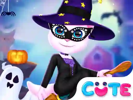 Laro Cat Girl Halloween Preparation online