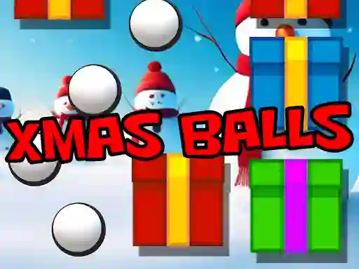 Laro Xmas Balls online