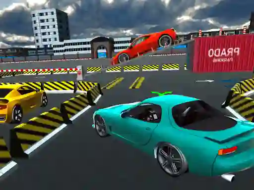Laro Parking Game - BE A PARKER online