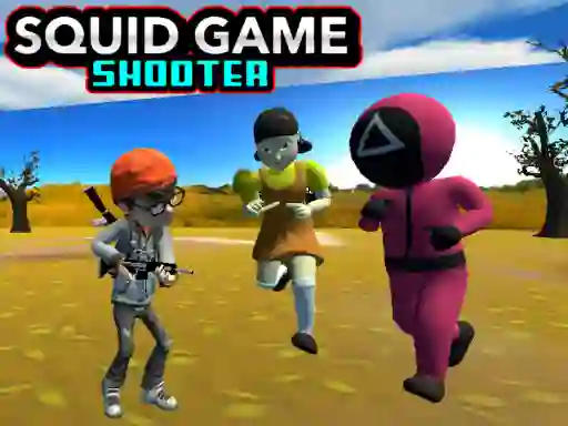 Laro Squid Game Shooter online