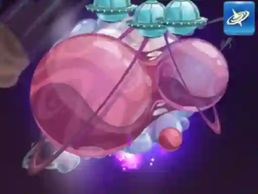 Laro Planet Attack Clicker online