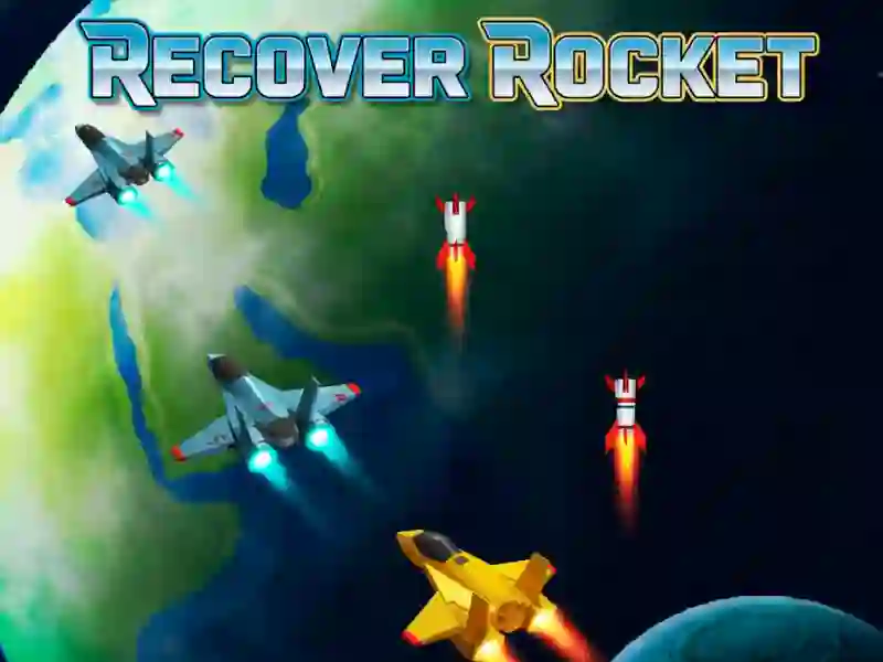 Laro Recover Rocket online