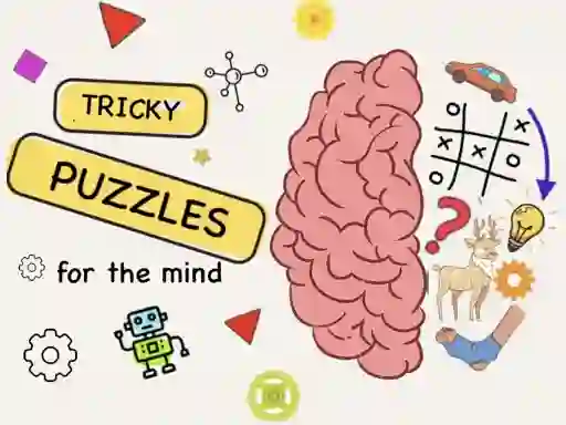 Laro Brain Puzzles Quests online