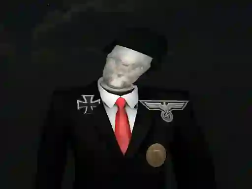 Laro Slenderman History: Wwii Faceless Horror online