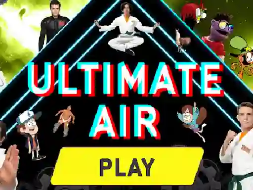 Laro Disney XD Ultimate Air online