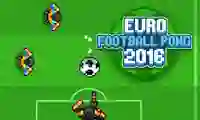 Laro Euro 2016 Football Pong online