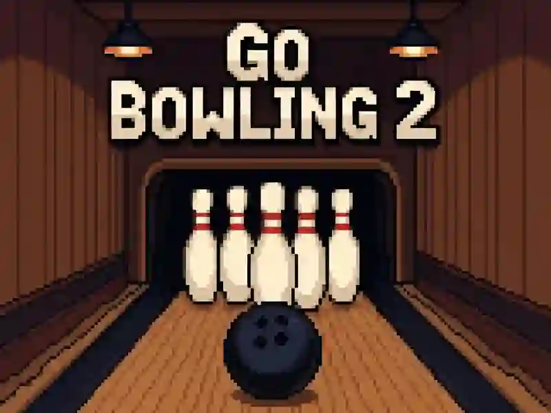 Laro Go Bowling 2 online
