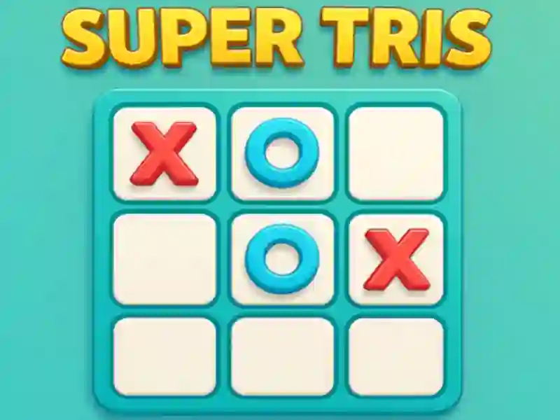 Laro Super Tris online
