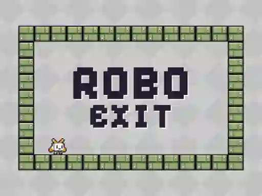 Laro Robo Exit online