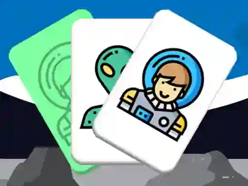 Laro Outer Space Memory online