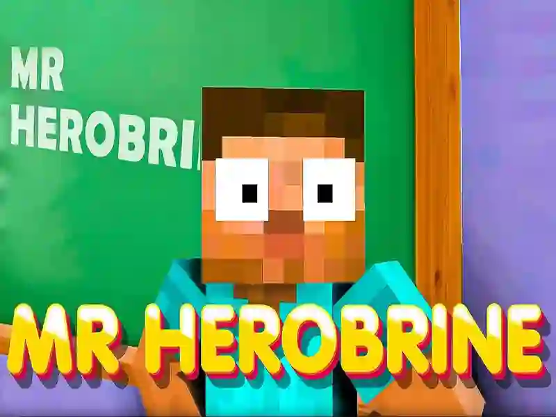 Laro Mr Herobrine online