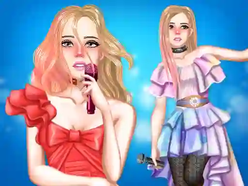 Laro K-Pop Adventure online