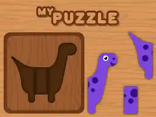 Laro My Puzzle online