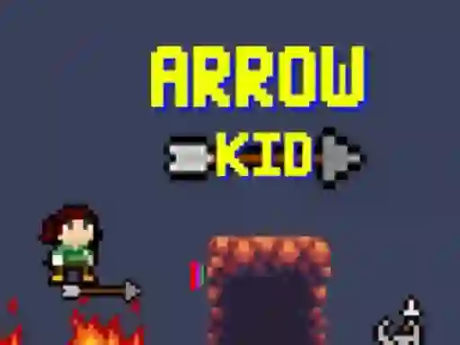 Laro Arrow Kid online