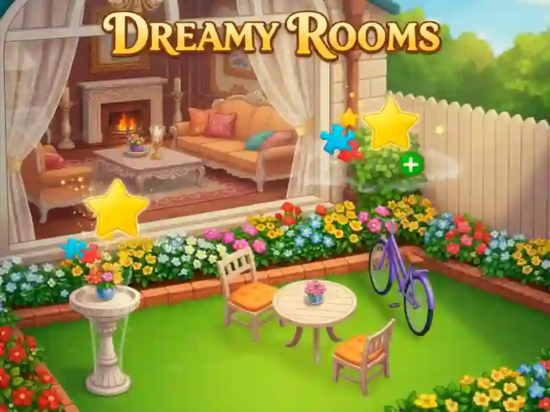 Laro Dreamy Rooms online