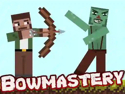 Laro Bowmastery online