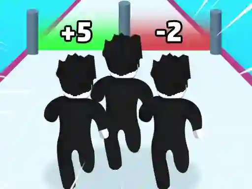 Laro Roblox Run 3d online