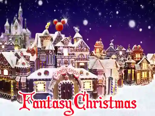 Laro Fantasy Christmas online