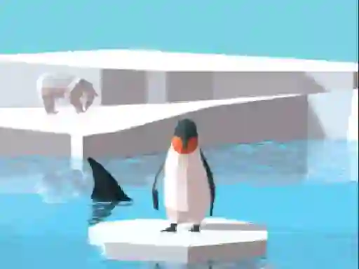 Laro Penguinbattle. io online