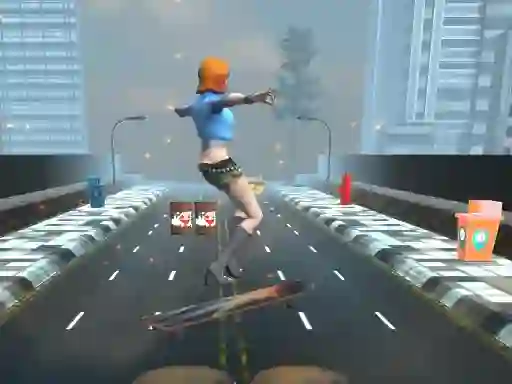 Laro Skater Girl online