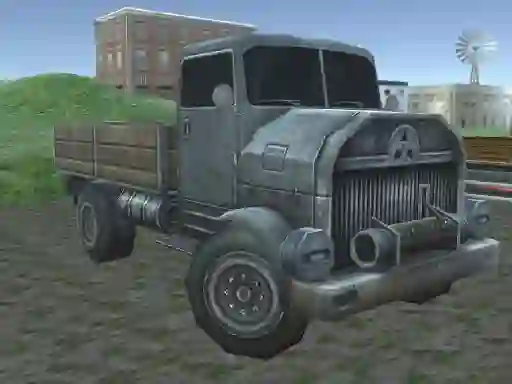 Laro Euro Truck Simulator Heavy Transport online