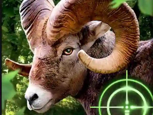 Laro Crazy Goat Hunter 2020 online