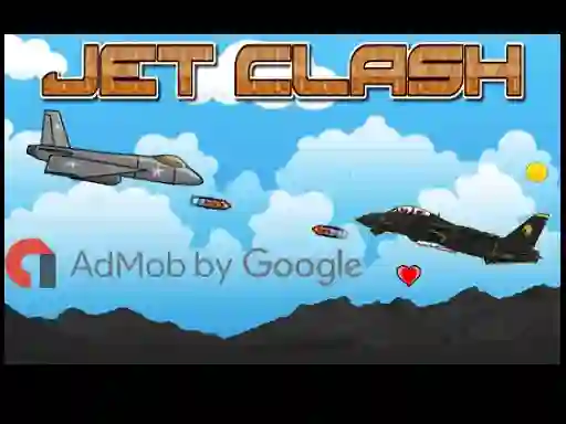 Laro Jet Clash online