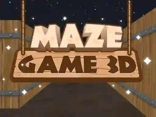 Laro Maze Game 3d online