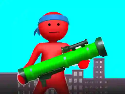 Laro Bazooka Hyper online