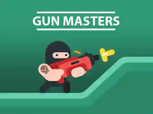 Laro Gun Masters online