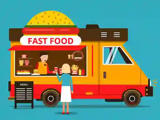 Laro Food Truck Differences online