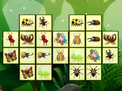 Laro Connect The Insects online