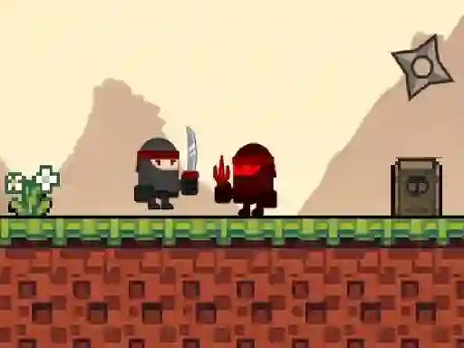 Laro Circle Ninja online