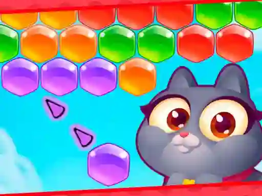 Laro Adventures With Pets! Bubble Shooter online