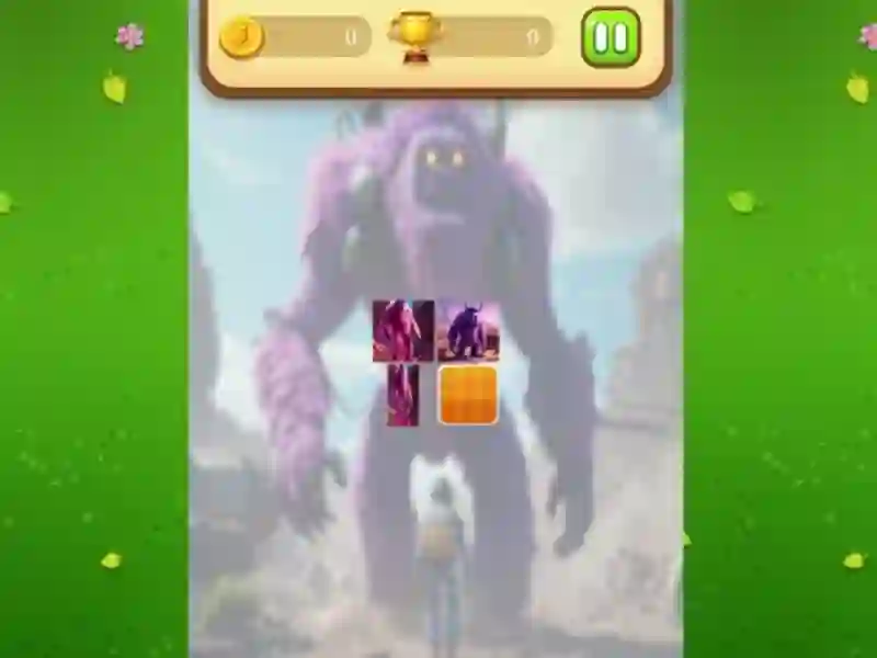 Laro Yeti Memory Match online