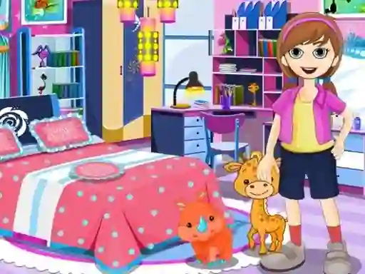 Laro My Cute Room Decor online