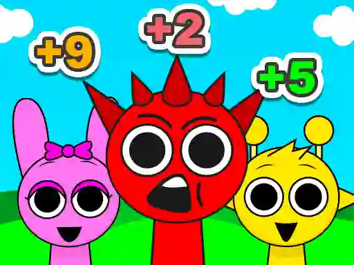 Laro Sprunki Challenge online