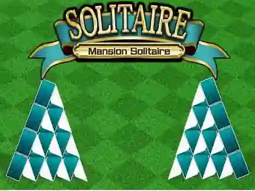 Laro Mansion Solitaire online